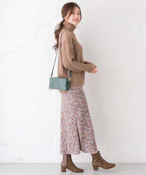 時尚配件　秋冬穿搭